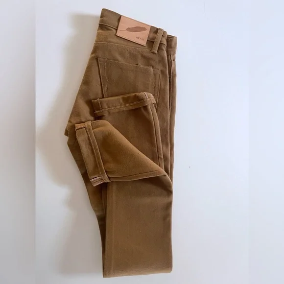 Rogue Territory SK 15oz Copper Selvedge Canvas **Limited Edition**